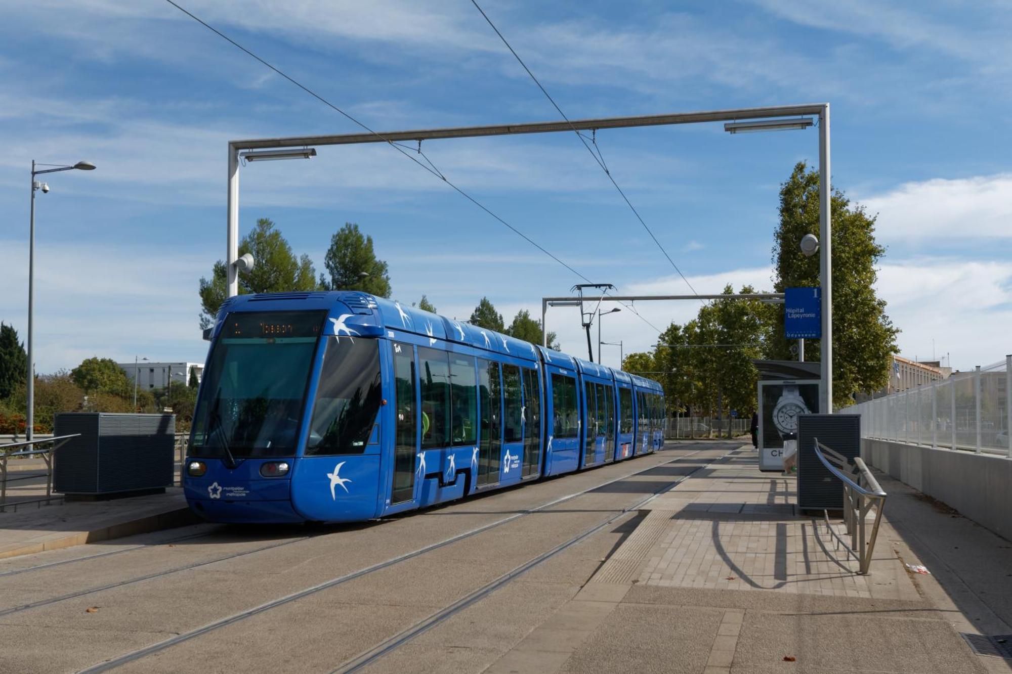 028- Chu Hopital, Appart 2Chambres, Parking, Tram مونبيلييه المظهر الخارجي الصورة